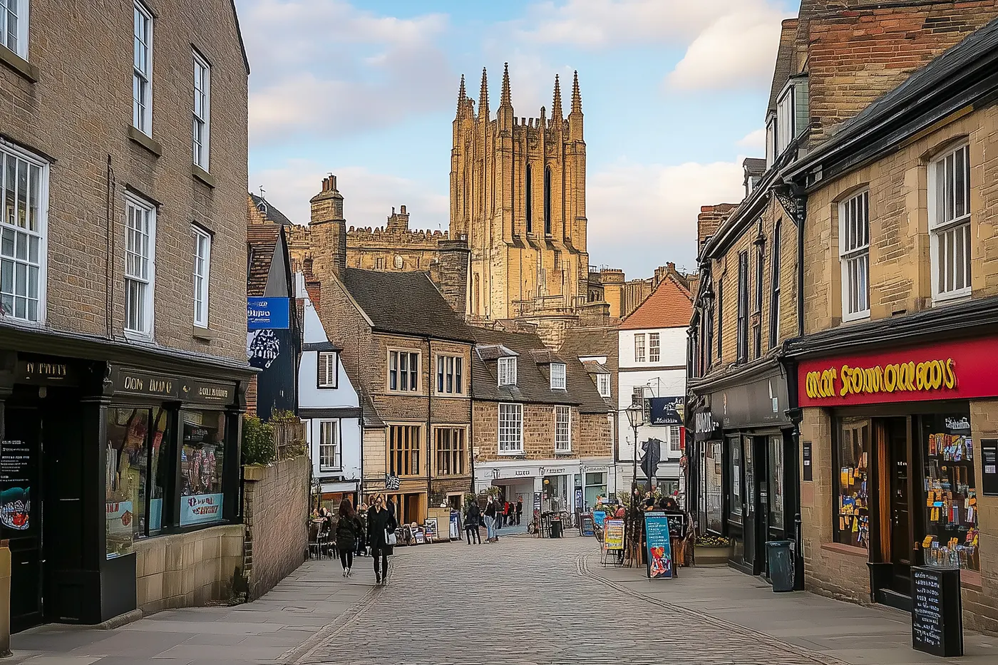 You are currently viewing Living in Lincoln in 2025 – A Comprehensive Guide