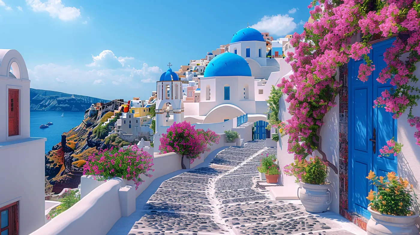 You are currently viewing Moving to Greece From the UK in 2025