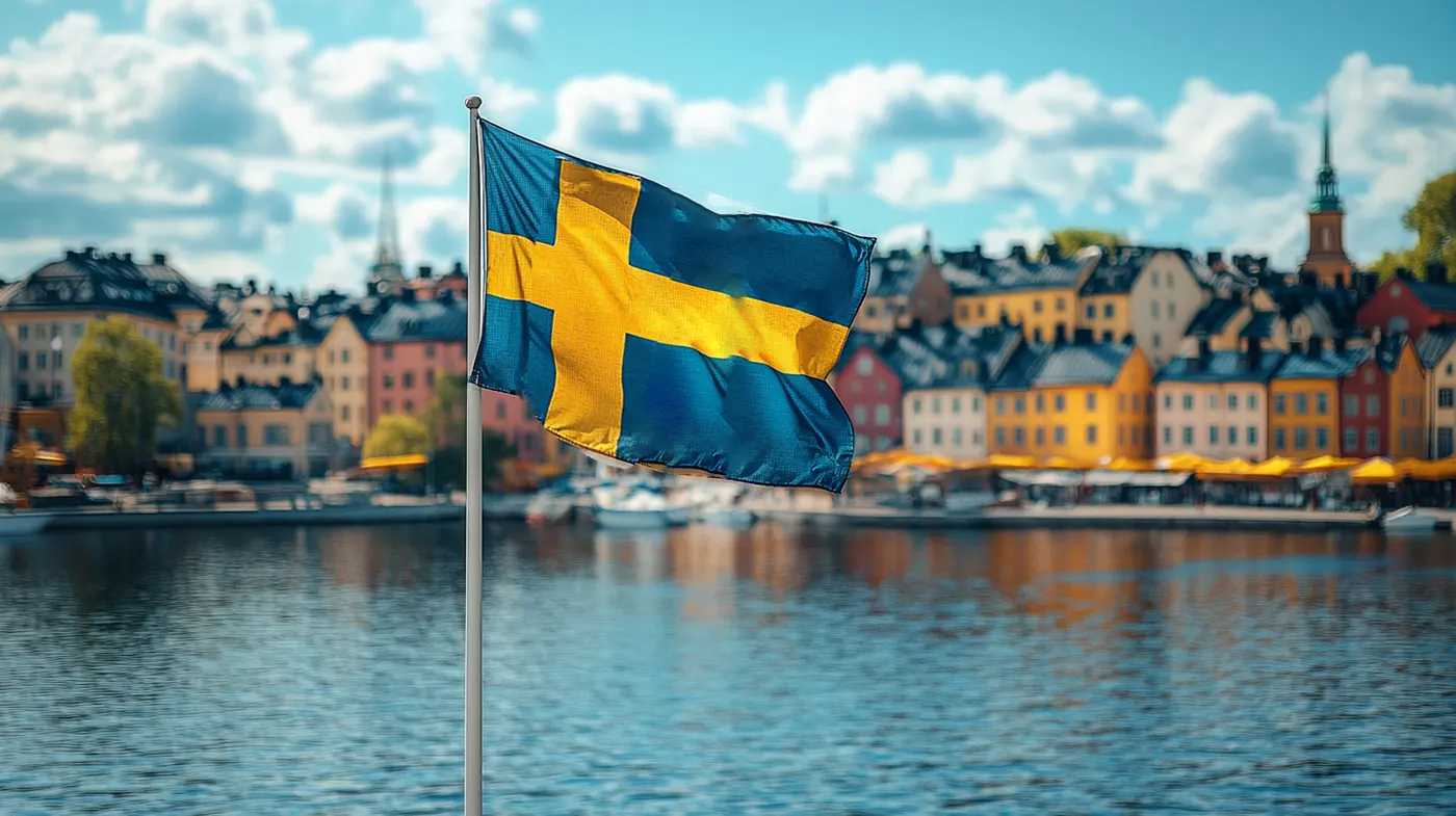 Read more about the article Moving to Sweden from the UK in 2025