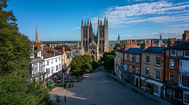 Lincoln Is the Beating Heart of the County