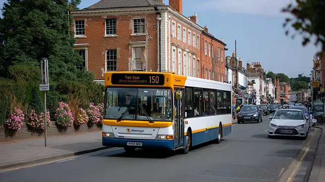 Effortless Transport and Connectivity