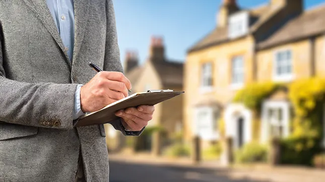 Essential checks before you offer