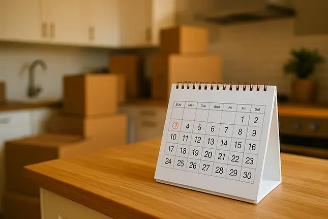 The Best Time of the Month